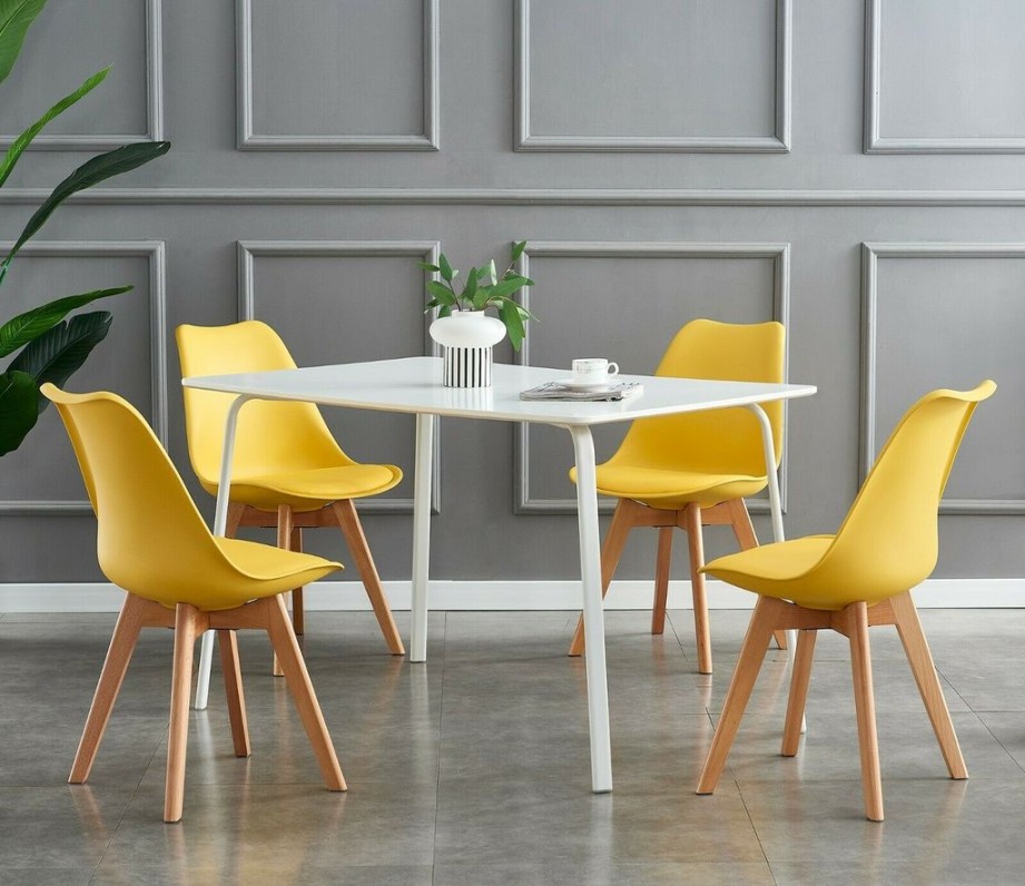 Bequeme Und Stilvolle Stühle Für Die Küche